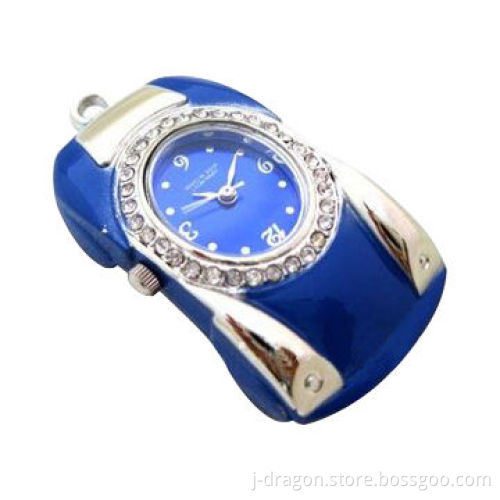 Jewelry Car and Watch USB Flash Drive
